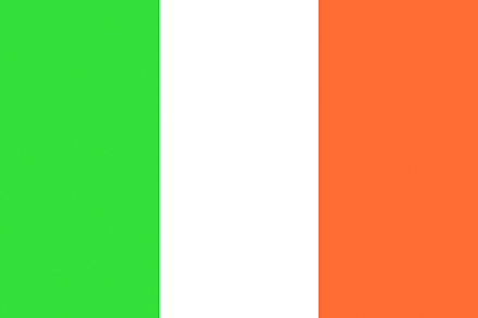 Ireland Flag