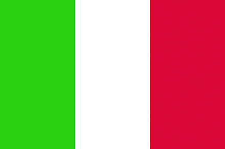 Italy Flag
