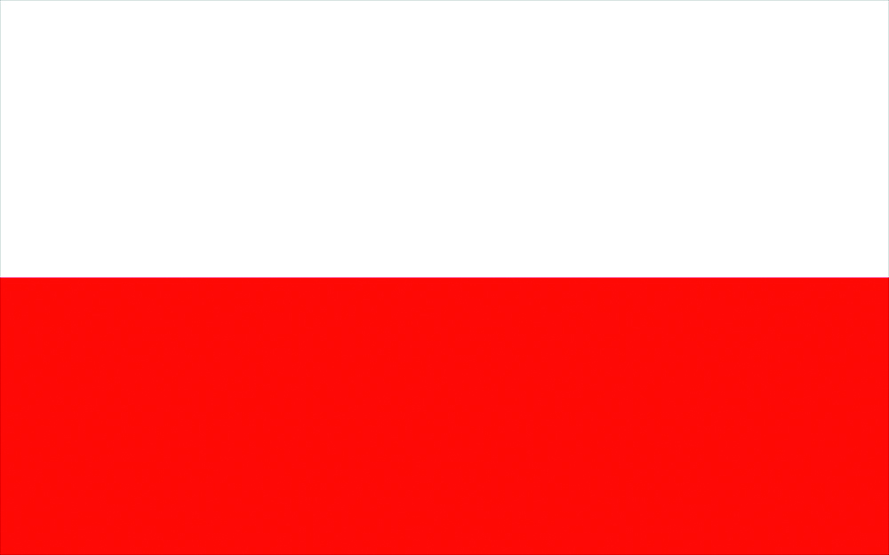 Poland Flag