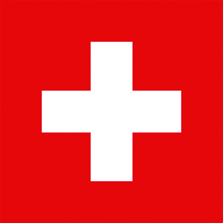 Switzerland Flag