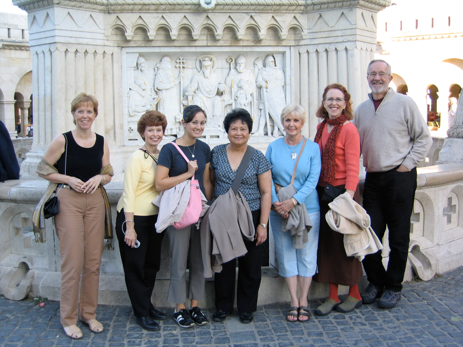 A Hand Crafted small group tour in Budapest